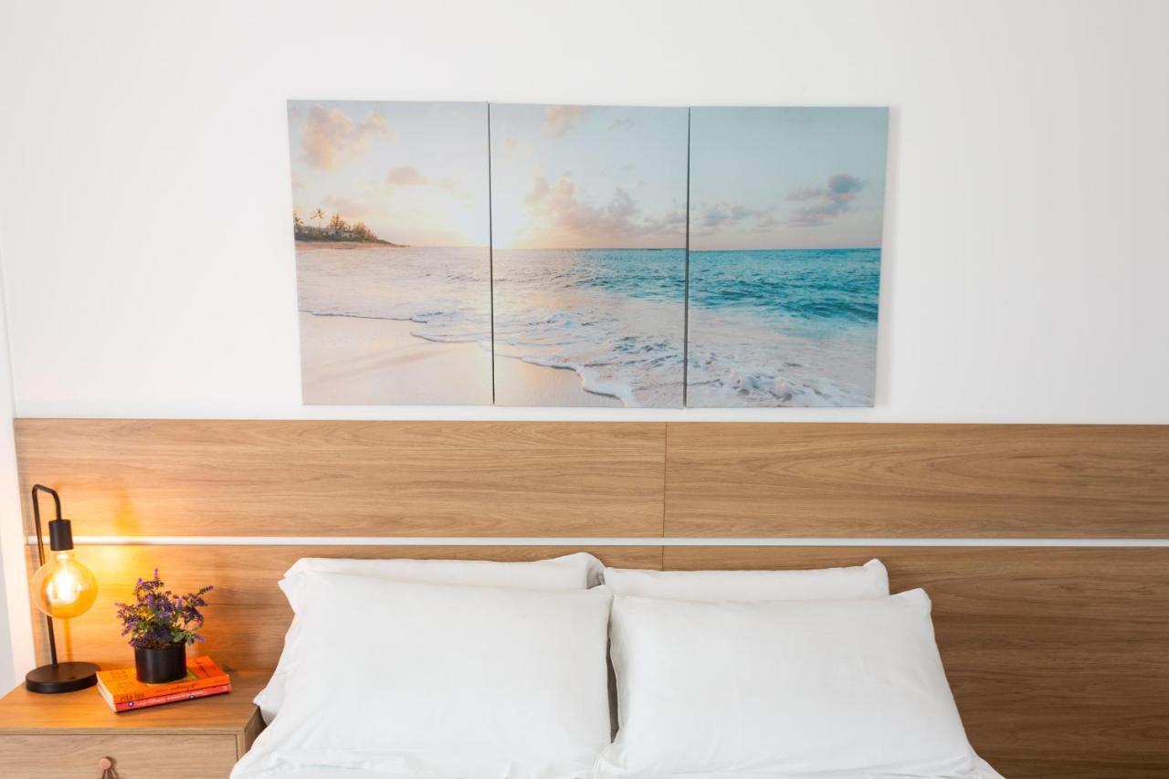 Incrivel Vista Para O Mar, 4 Quartos Com Varanda Бертиога Экстерьер фото
