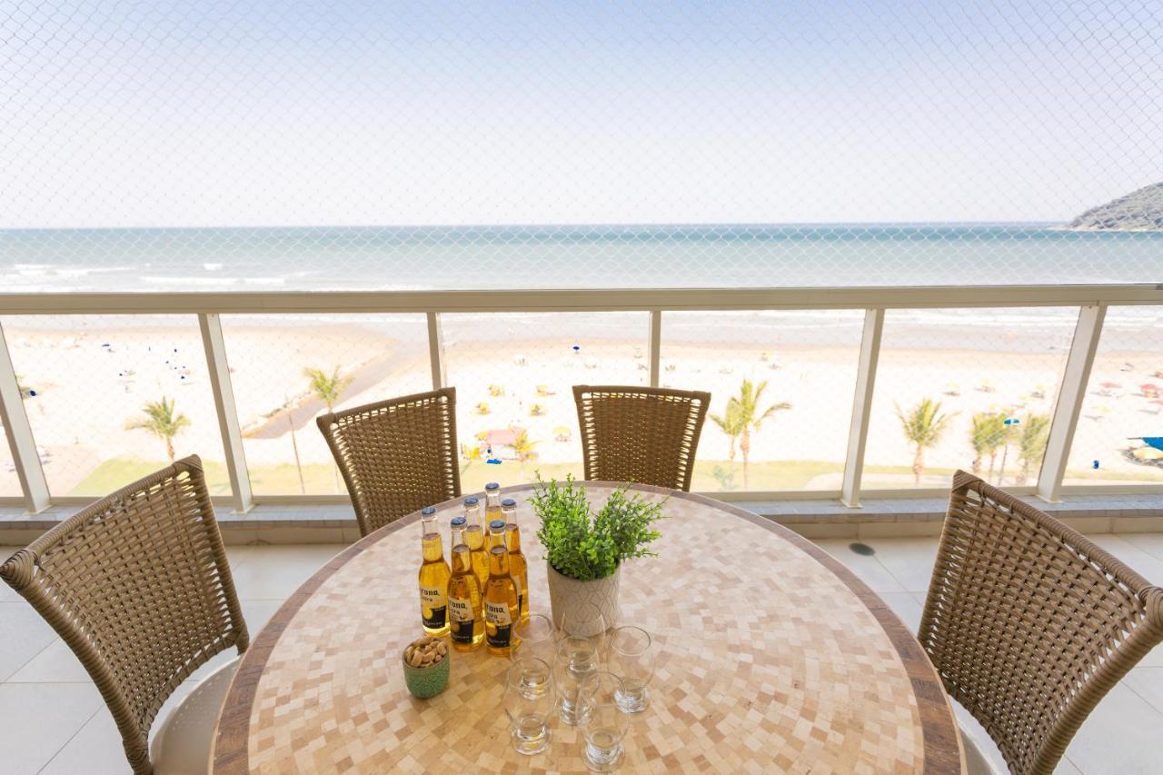 Incrivel Vista Para O Mar, 4 Quartos Com Varanda Бертиога Экстерьер фото