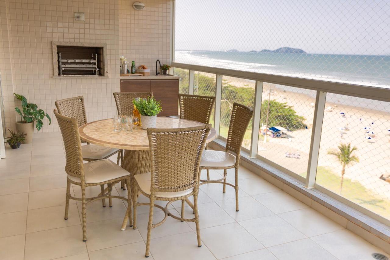 Incrivel Vista Para O Mar, 4 Quartos Com Varanda Бертиога Экстерьер фото